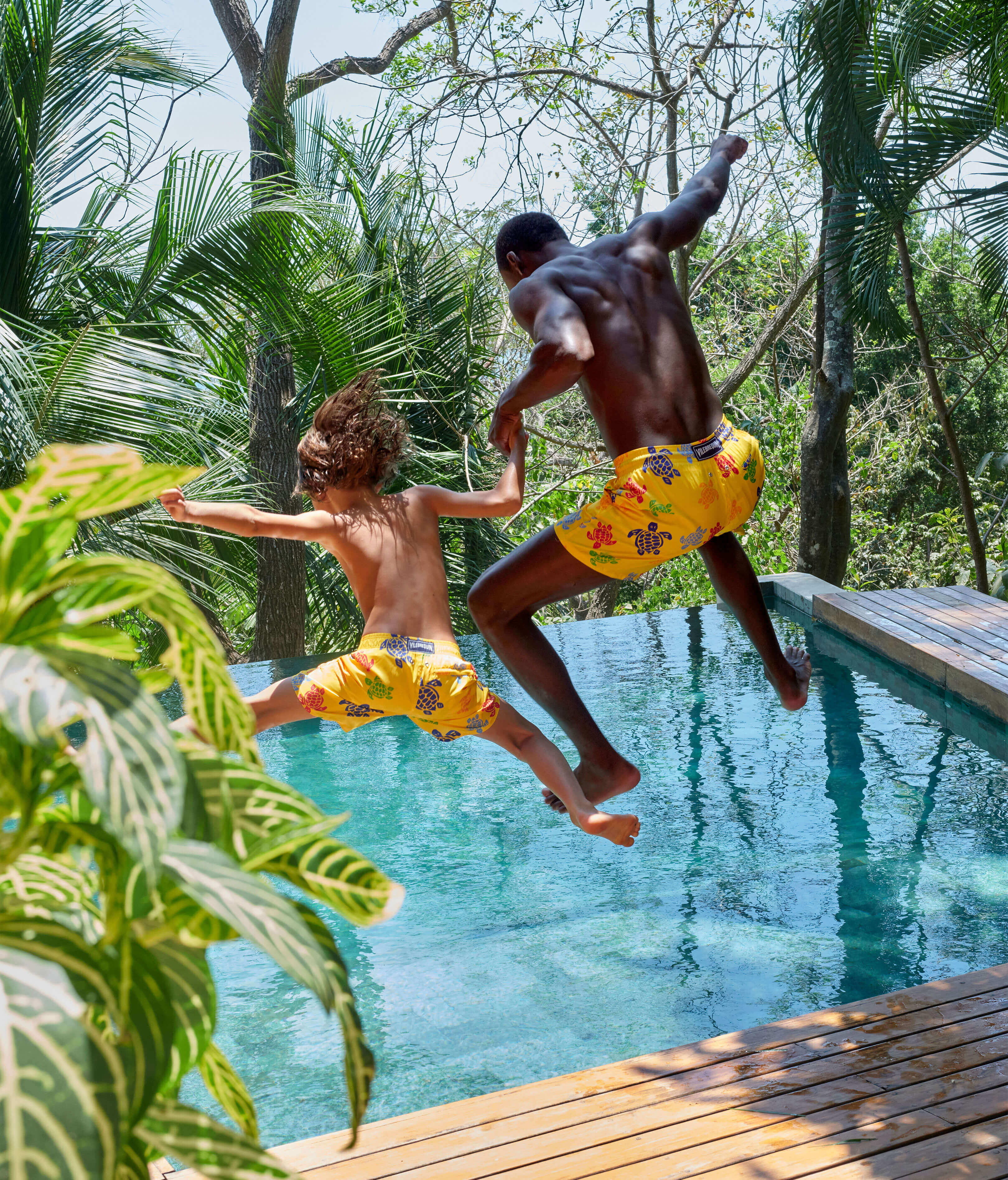 Vilebrequin | 水着 Vilebrequin Official Website | Luxury Swimwear & Summer Clothes